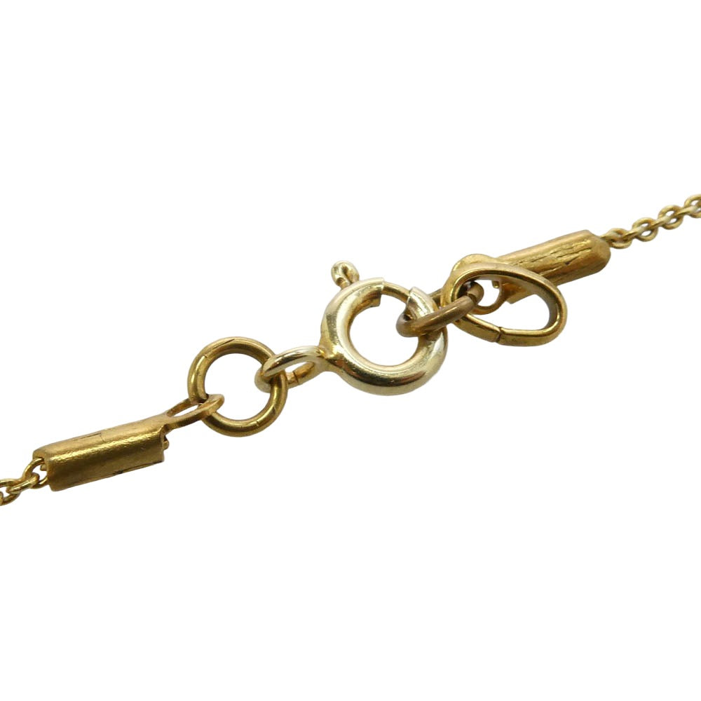 アプレスキー Maiale Necklece ネックレス ゴールド系【中古】