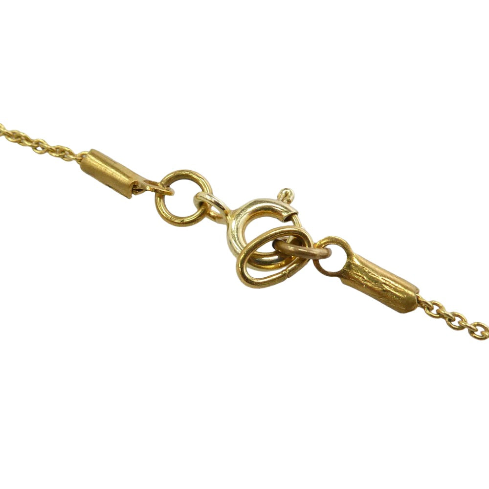 アプレスキー Maiale Necklece ネックレス ゴールド系【中古】