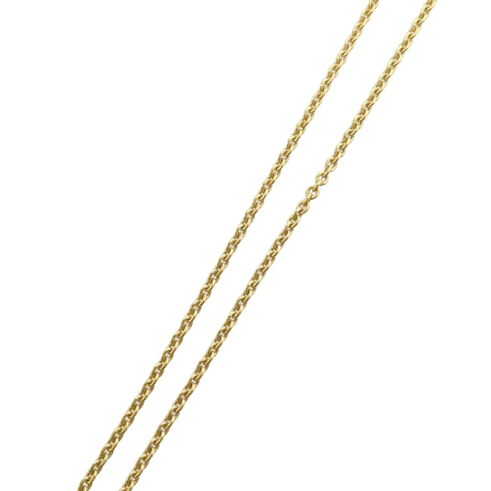 アプレスキー Maiale Necklece ネックレス ゴールド系【中古】