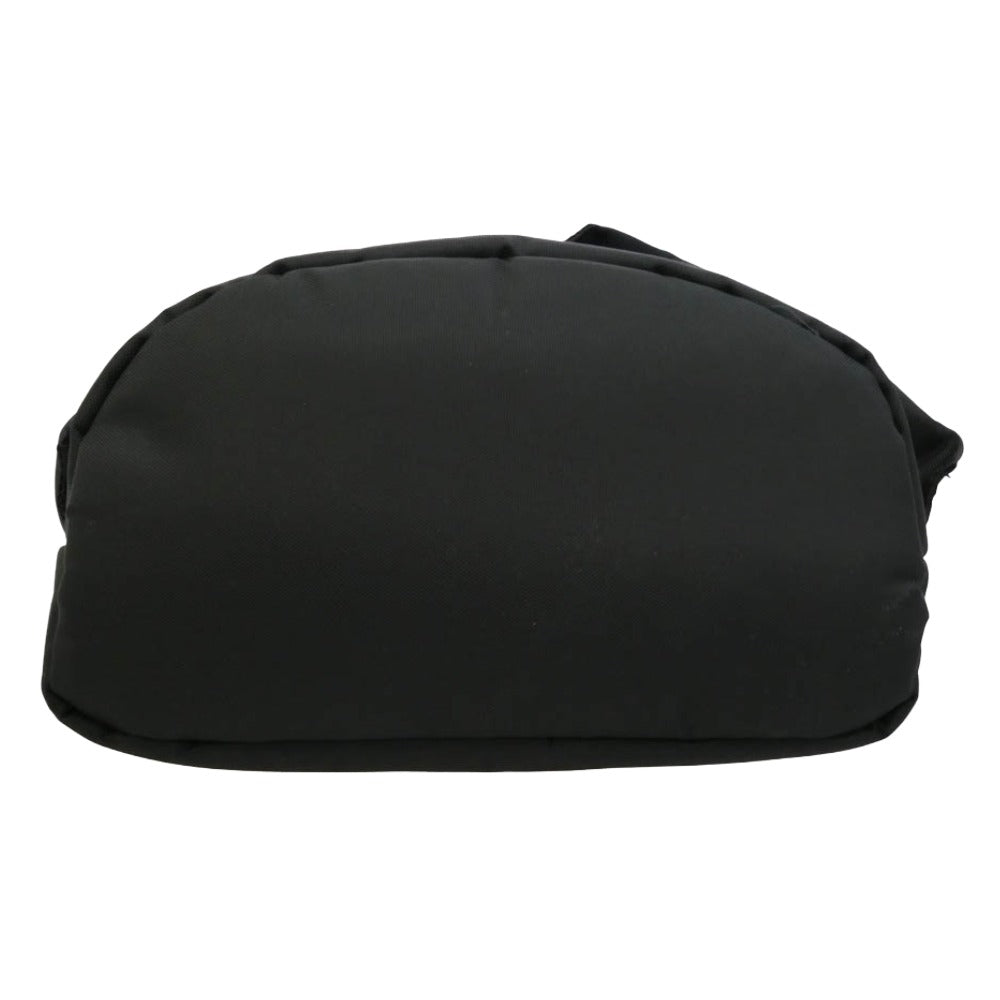 HYKE ハイク PORTER ポーター × PORTER ポーター TOOL BAG ツールバッグ ショルダー ハンド バッグ ブラック系【美品】【中古】