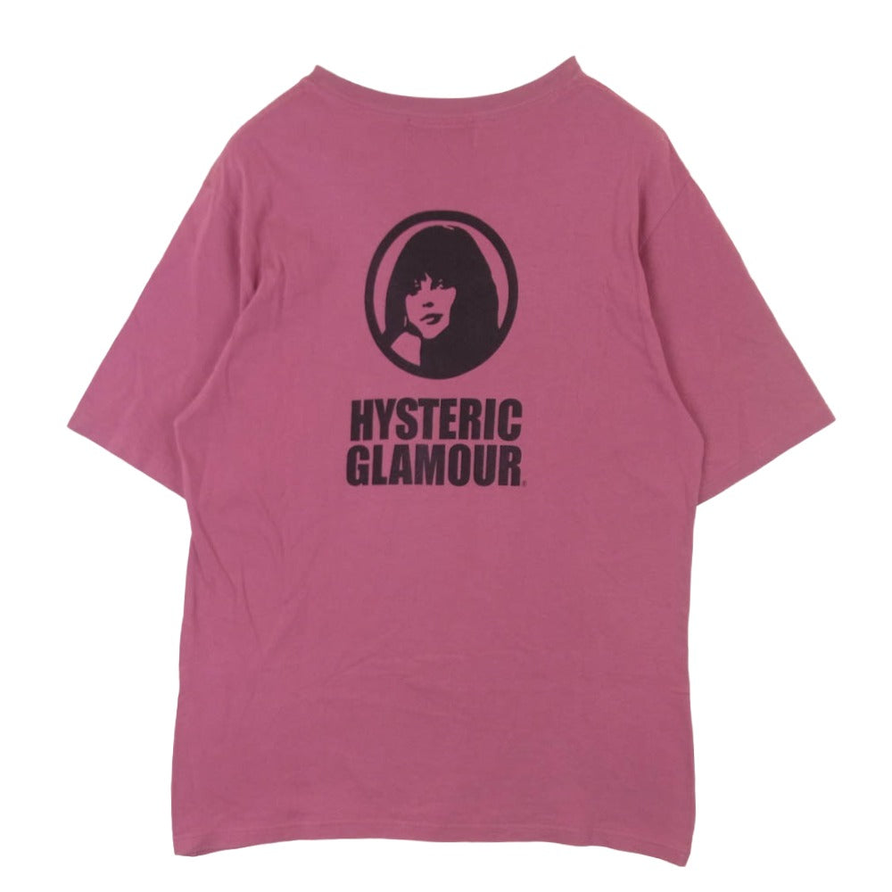 HYSTERIC GLAMOUR ヒステリックグラマー 22SS 02223AC05 ショール