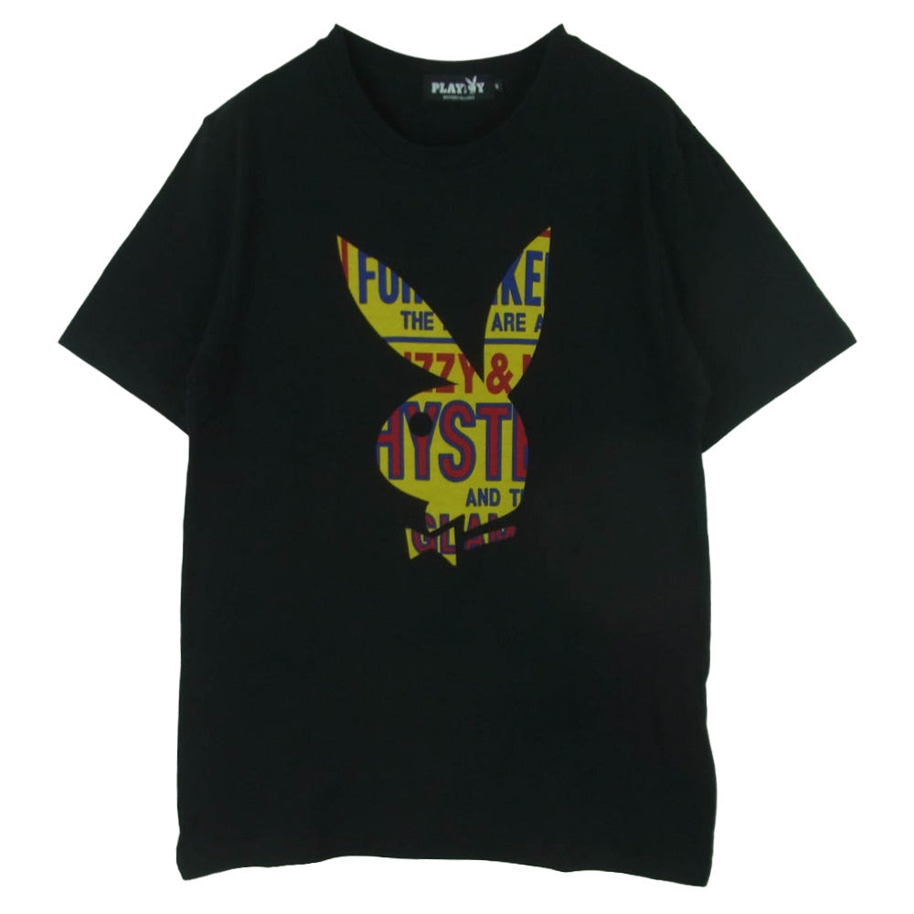 HYSTERIC GLAMOUR ヒステリックグラマー 02253AB02 3rdタイプ KINKY
