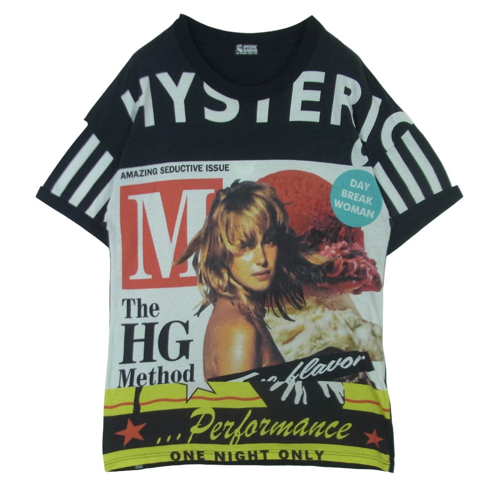 HYSTERIC GLAMOUR ヒステリックグラマー 02253AB02 3rdタイプ KINKY