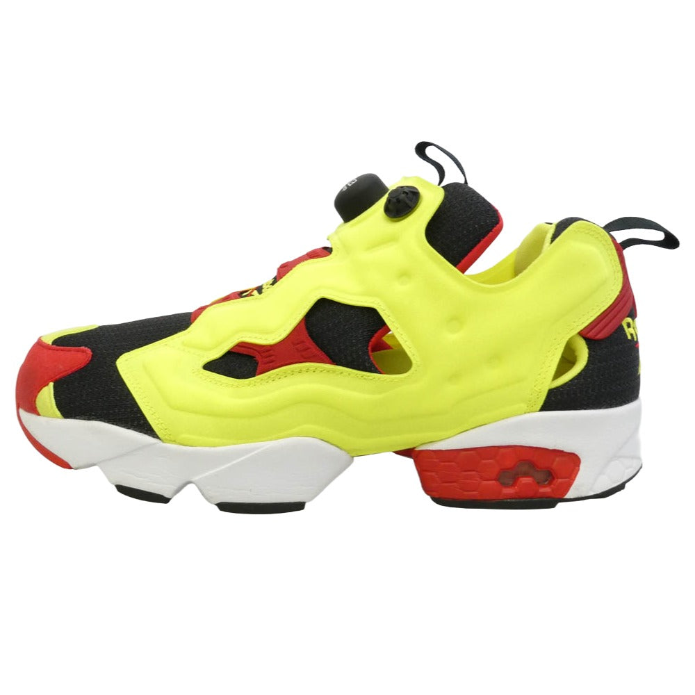 Reebok リーボック V47514 Instapump Fury OG Citron インスタ ポンプ フューリー オージー シトロン スニーカー マルチカラー系 27cm【中古】