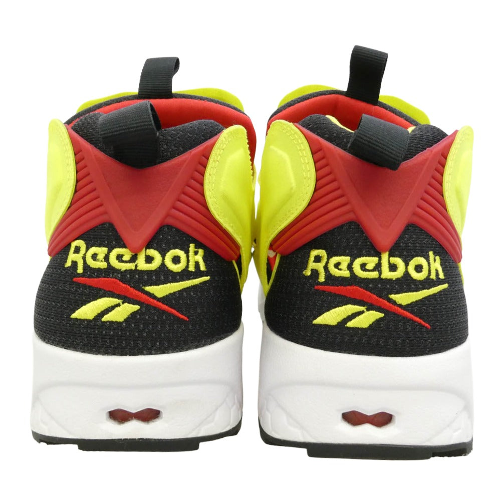 Reebok リーボック V47514 Instapump Fury OG Citron インスタ ポンプ フューリー オージー シトロン スニーカー マルチカラー系 27cm【中古】