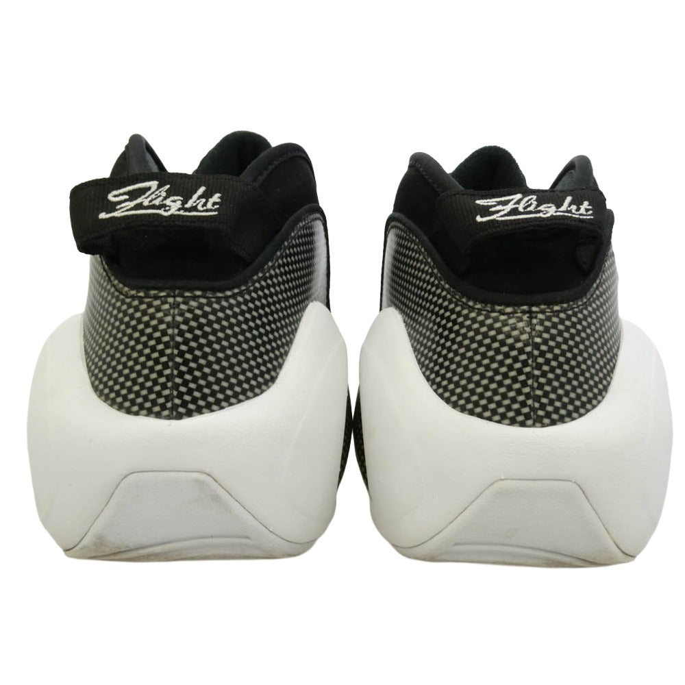 NIKE ナイキ 806404-001 2015年製 Air Zoom Flight 95 SE Black Metallic エアズームフライト ブラックメタリック スニーカー ブラック系 27cm【中古】