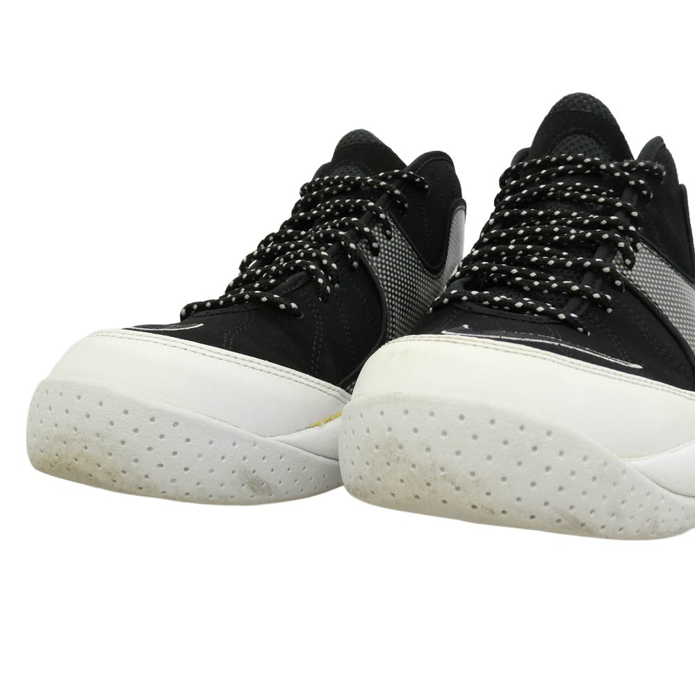 NIKE ナイキ 806404-001 2015年製 Air Zoom Flight 95 SE Black Metallic エアズームフライト ブラックメタリック スニーカー ブラック系 27cm【中古】