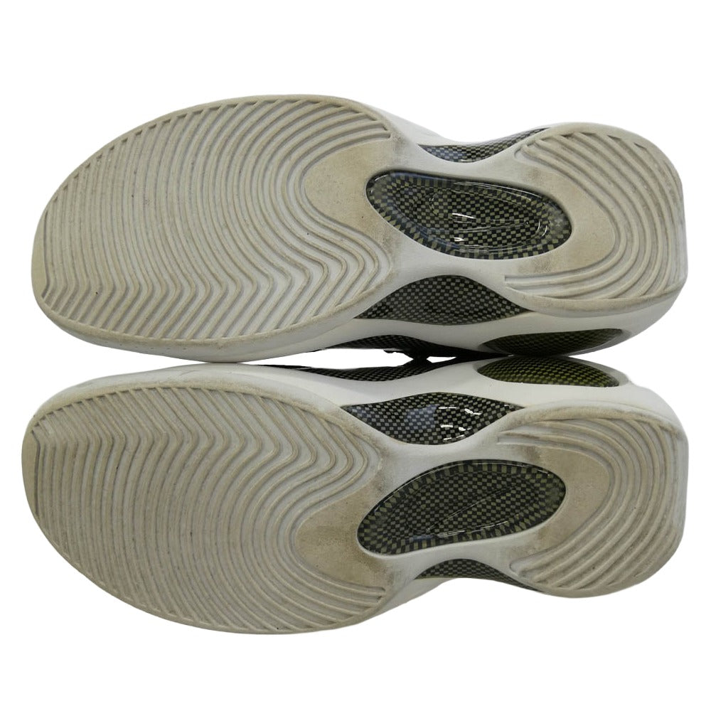 NIKE ナイキ 806404-001 2015年製 Air Zoom Flight 95 SE Black Metallic エアズームフライト ブラックメタリック スニーカー ブラック系 27cm【中古】