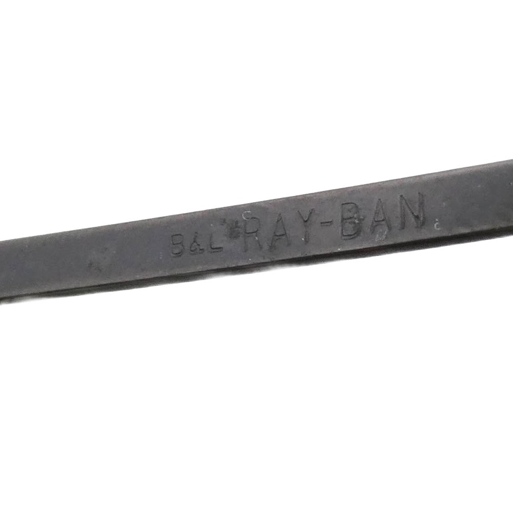 Ray-Ban レイバン B＆L Olympian II DX オリンピアン2 デラックス サングラス フレーム：ブラック系 レンズ：ブラック サイズ表記無し【中古】