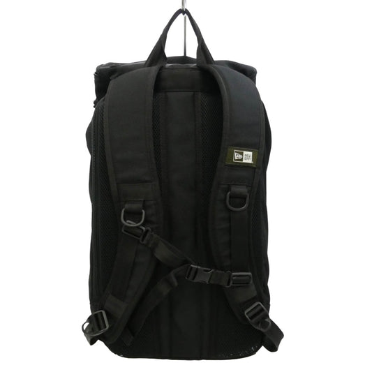 NEW ERA ニューエラ 13529424 ラックサック 35L バックパック リュック ブラック系【中古】