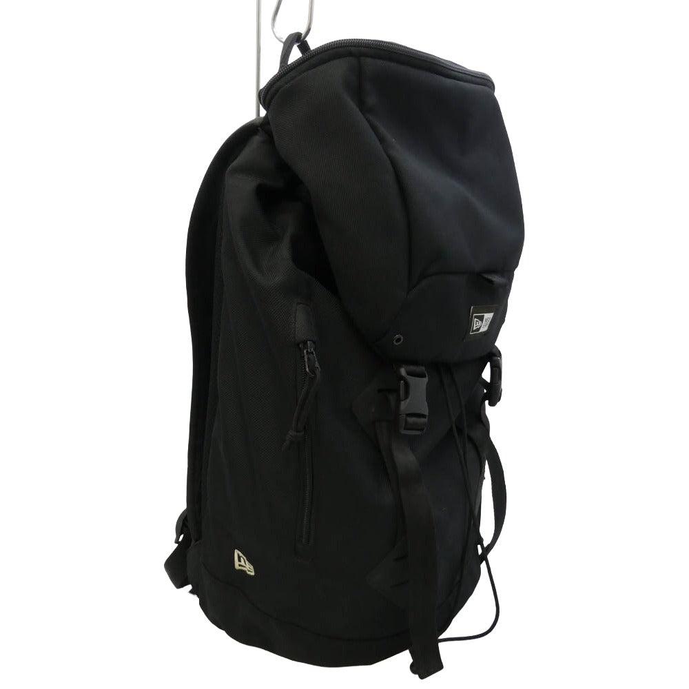 NEW ERA ニューエラ 13529424 ラックサック 35L バックパック リュック ブラック系【中古】