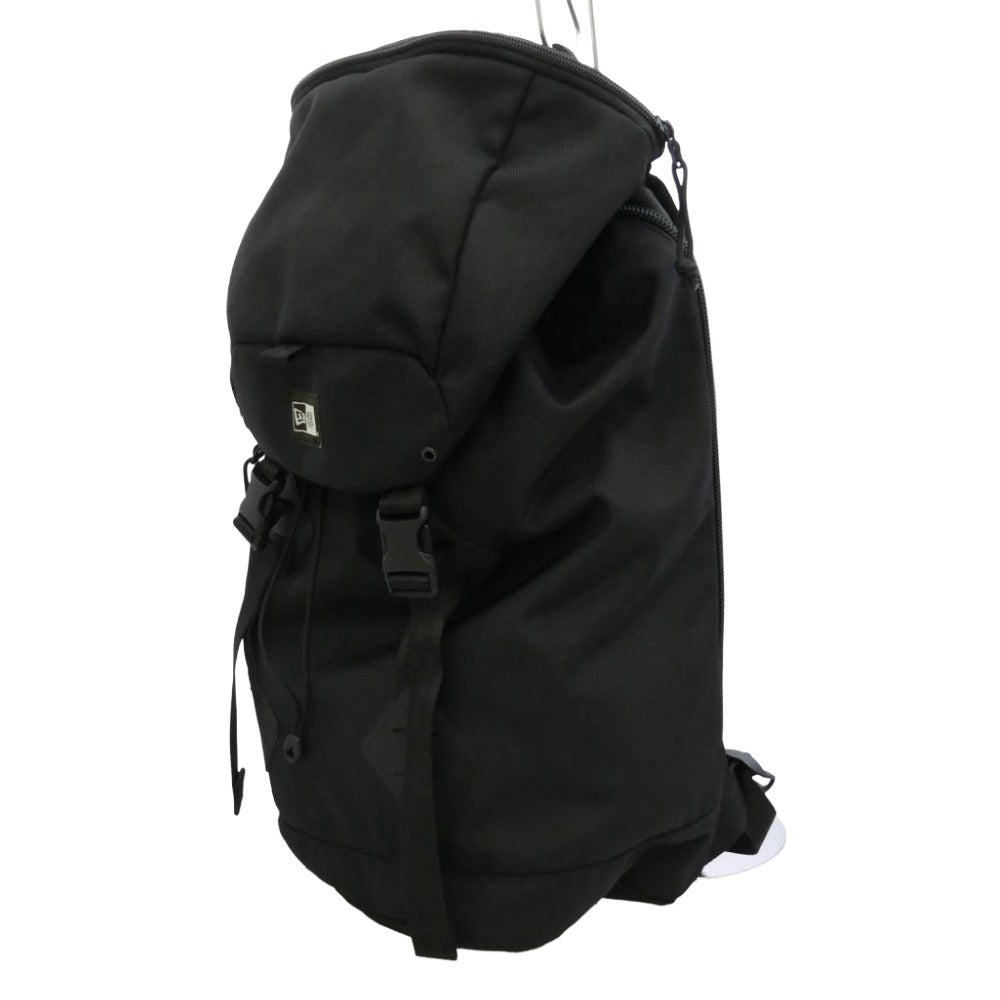 NEW ERA ニューエラ 13529424 ラックサック 35L バックパック リュック ブラック系【中古】