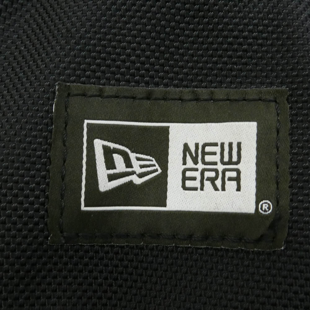 NEW ERA ニューエラ 13529424 ラックサック 35L バックパック リュック ブラック系【中古】