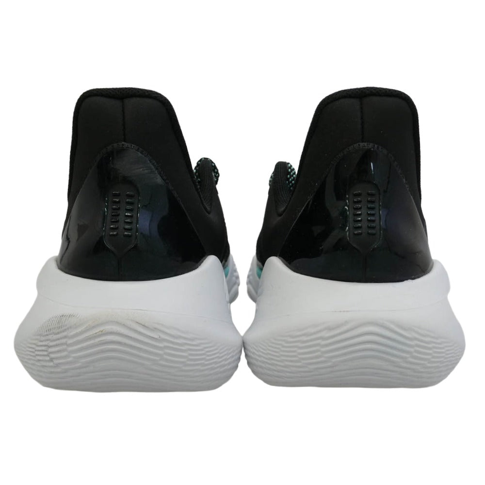 アンダーアーマー 3027416-100 Curry 11 White Black カリー 11 ホワイト ブラック スニーカー ブラック系 28cm【中古】