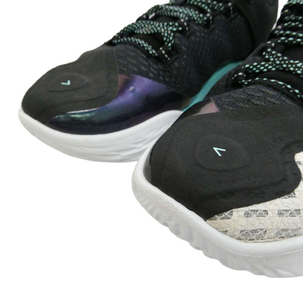 アンダーアーマー 3027416-100 Curry 11 White Black カリー 11 ホワイト ブラック スニーカー ブラック系 28cm【中古】