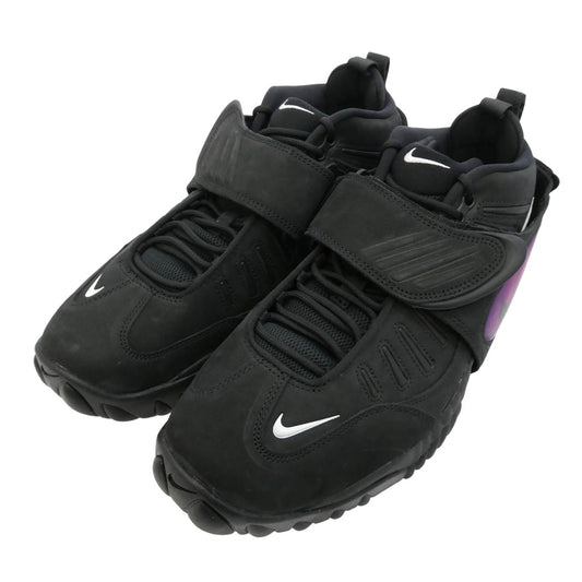 NIKE ナイキ DM8465-001 × AMBUSH Air Adjust Force アンブッシュ エア アジャスト フォース スニーカー ブラック系 28cm【中古】