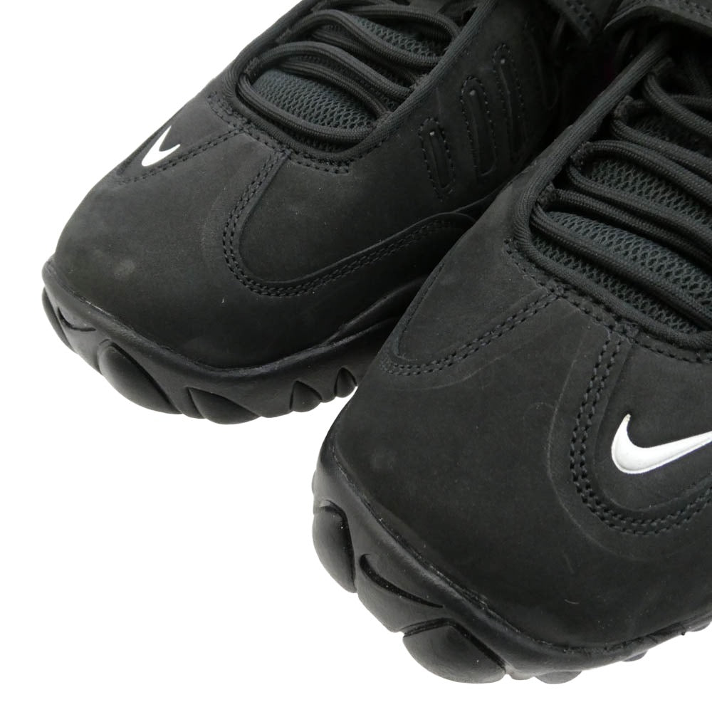 NIKE ナイキ DM8465-001 × AMBUSH Air Adjust Force アンブッシュ エア アジャスト フォース スニーカー ブラック系 28cm【中古】