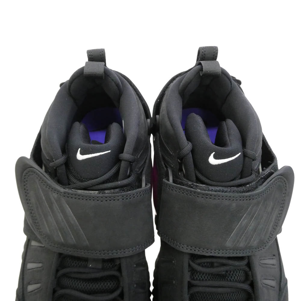NIKE ナイキ DM8465-001 × AMBUSH Air Adjust Force アンブッシュ エア アジャスト フォース スニーカー ブラック系 28cm【中古】