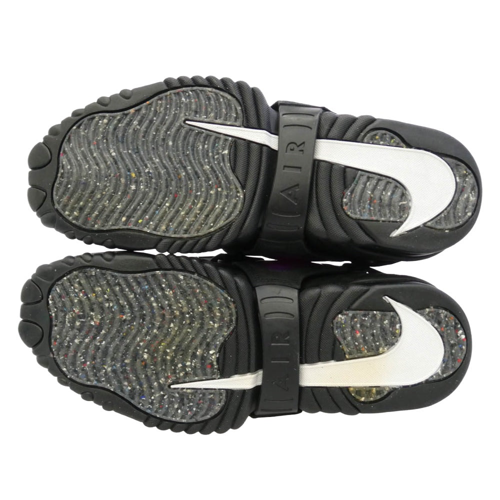 NIKE ナイキ DM8465-001 × AMBUSH Air Adjust Force アンブッシュ エア アジャスト フォース スニーカー ブラック系 28cm【中古】