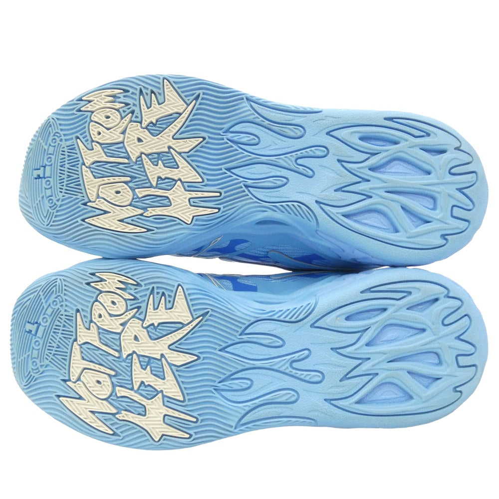 PUMA プーマ 310697-01 MB04 La France ラ・フランス スニーカー ライトブルー系 28cm【中古】 PUMA プーマ 310697-01 MB04 La France ラ・フランス スニーカー