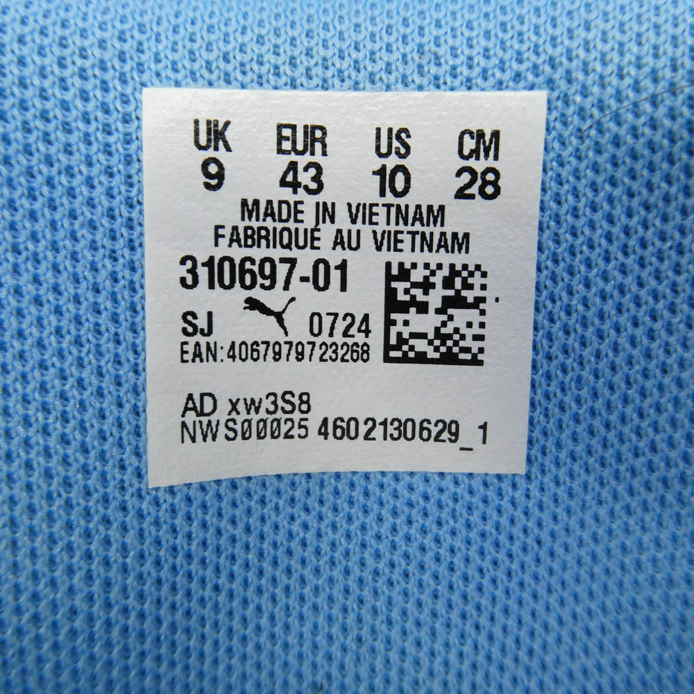 PUMA プーマ 310697-01 MB04 La France ラ・フランス スニーカー