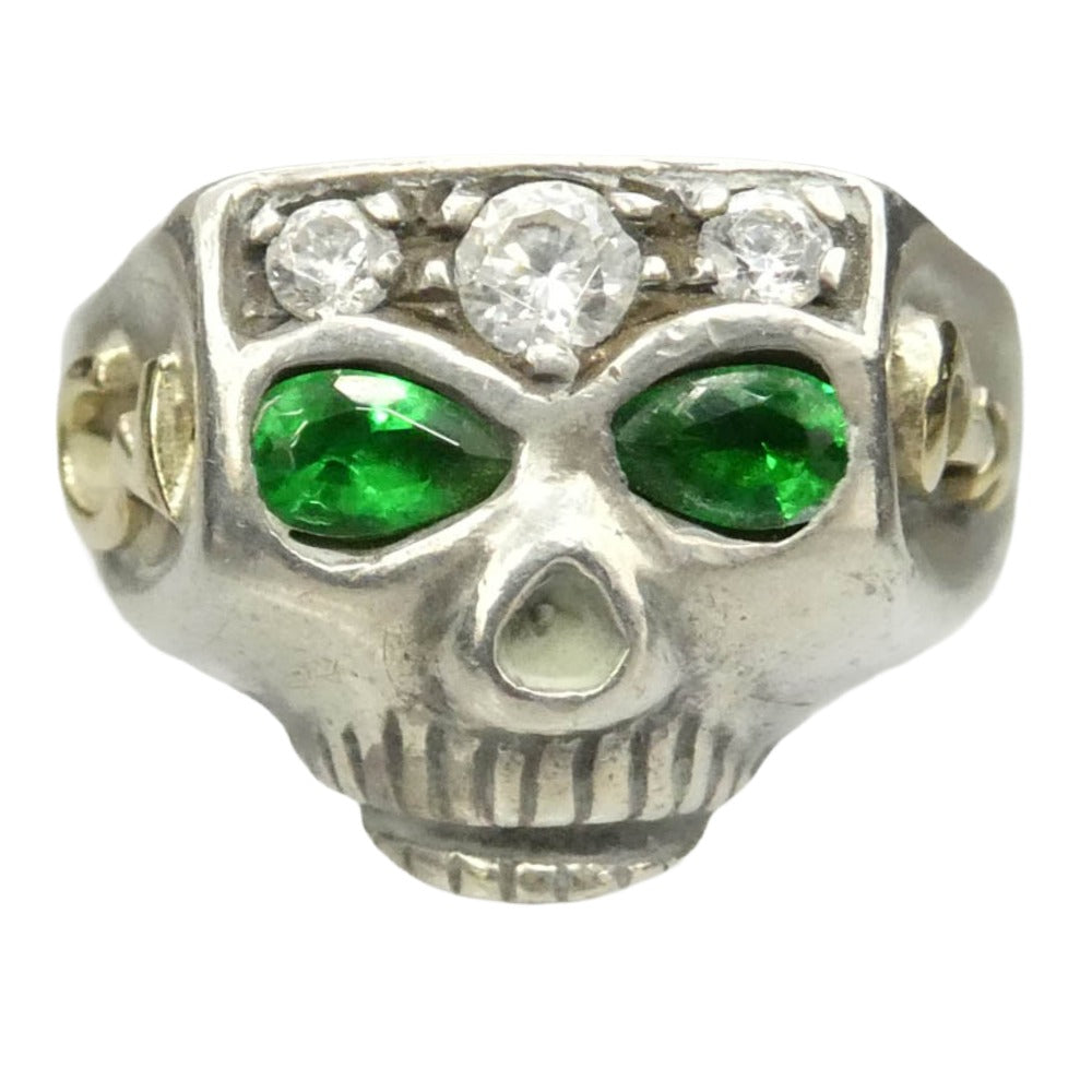 アージェントグリーム Emblem Signet Ring No.03 リング シルバー系