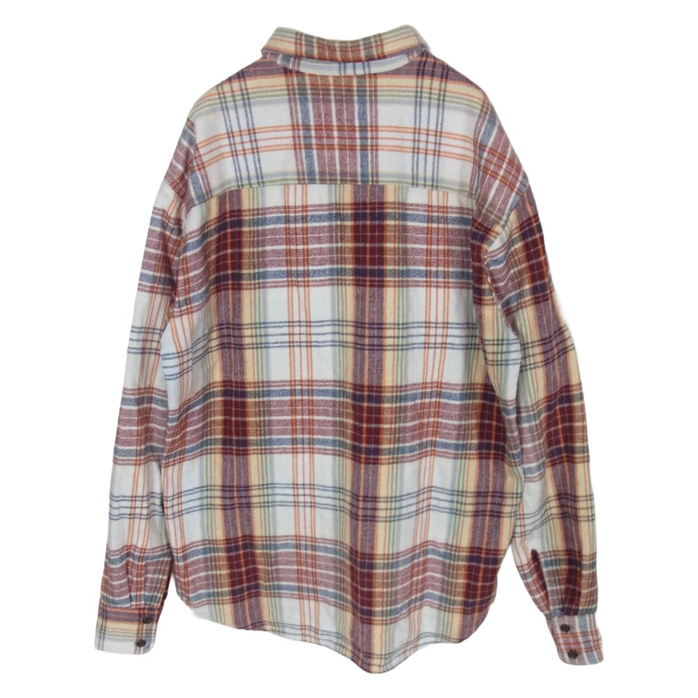ORGUEIL オルゲイユ OR-5072A Long Sleeve Open Collar Shirt ロング