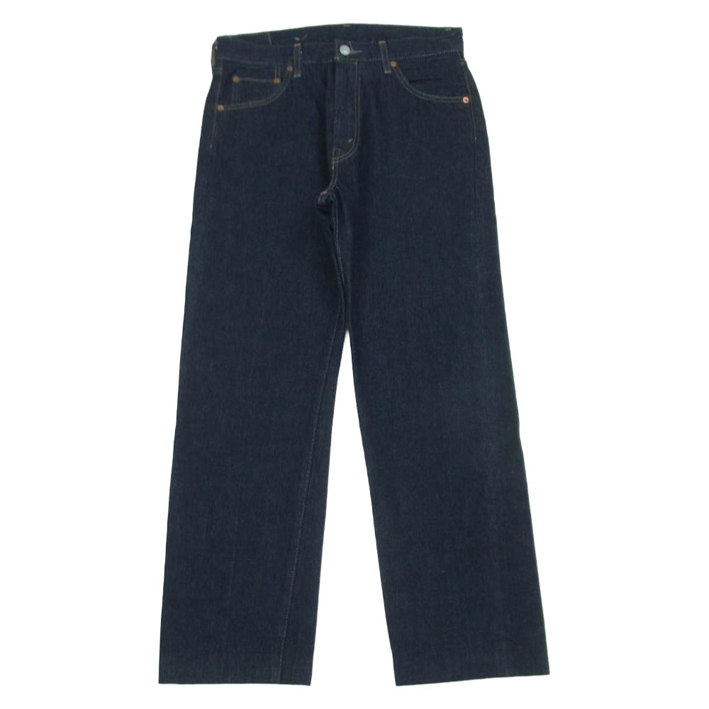 Levi's リーバイス LVC 501ZXX ジーンズ デニム パンツ ボタン裏刻印3015 トートバッグ付き インディゴブルー系 W30【中古】