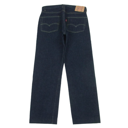 Levi's リーバイス LVC 501ZXX ジーンズ デニム パンツ ボタン裏刻印3015 トートバッグ付き インディゴブルー系 W30【中古】