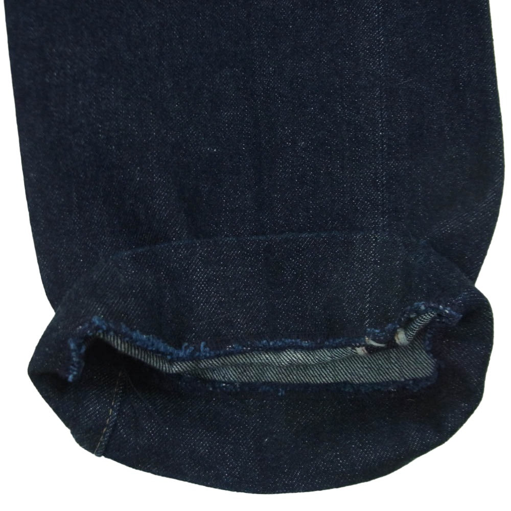 Levi's リーバイス LVC 501ZXX ジーンズ デニム パンツ ボタン裏刻印3015 トートバッグ付き インディゴブルー系 W30【中古】