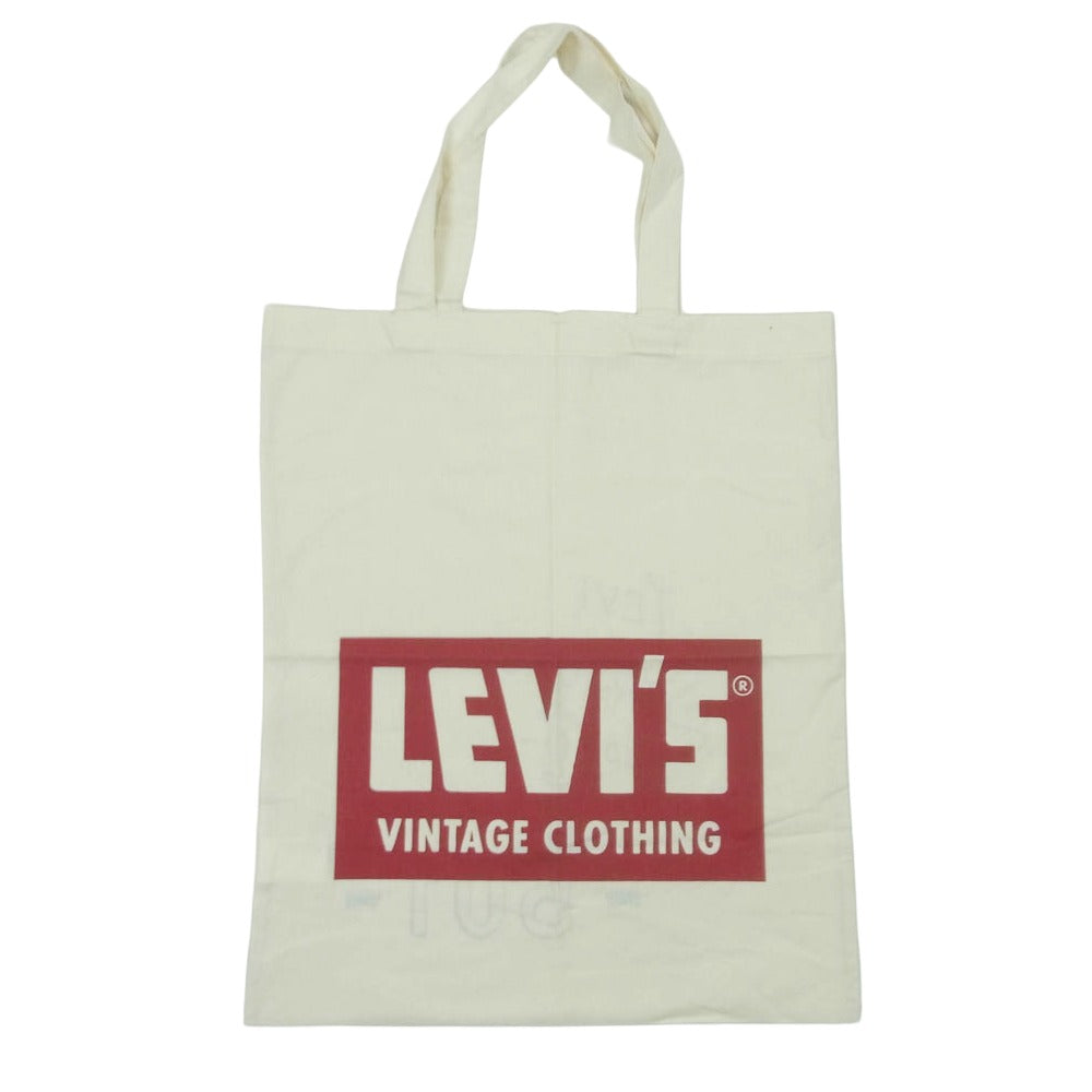Levi's リーバイス LVC 501ZXX ジーンズ デニム パンツ ボタン裏刻印3015 トートバッグ付き インディゴブルー系 W30【中古】