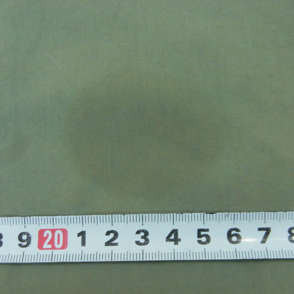 JIL SANDER+ ジルサンダープラス 23SS J47KA0133 ワイド イージー カーゴ パンツ コットン イタリア製 グリーン系 44【中古】