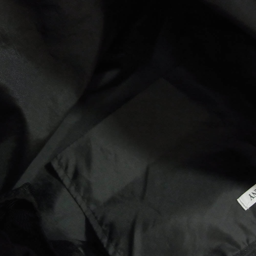 C.P.Company シーピーカンパニー 18CMAC219A-005269G Nylon B Tote Bag ナイロン ショルダー トートバッグ ブラック系【中古】