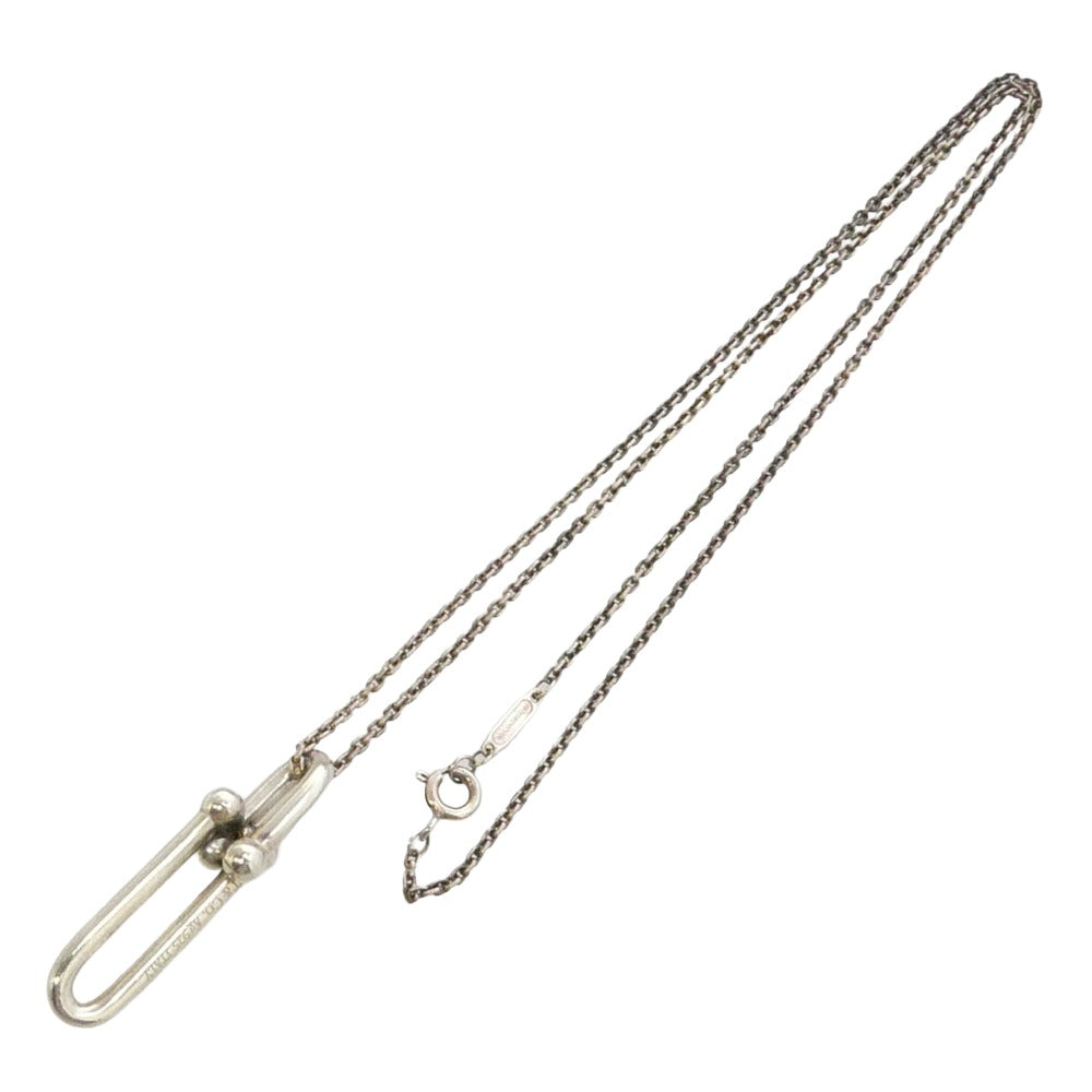 TIFFANY&Co. ティファニー ハードウェア ペンダント TIFFANY&Co. ティファニー ハードウェア リンク ペンダント ネックレス