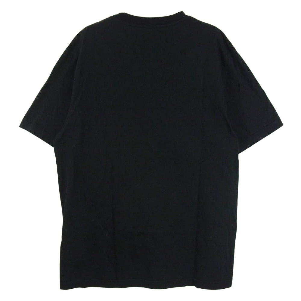 MONCLER モンクレール H109H8C00002 GENIUS ジーニアス T-SHIRT SS Tシャツ 半袖 カットソー ブラック系 M【中古】