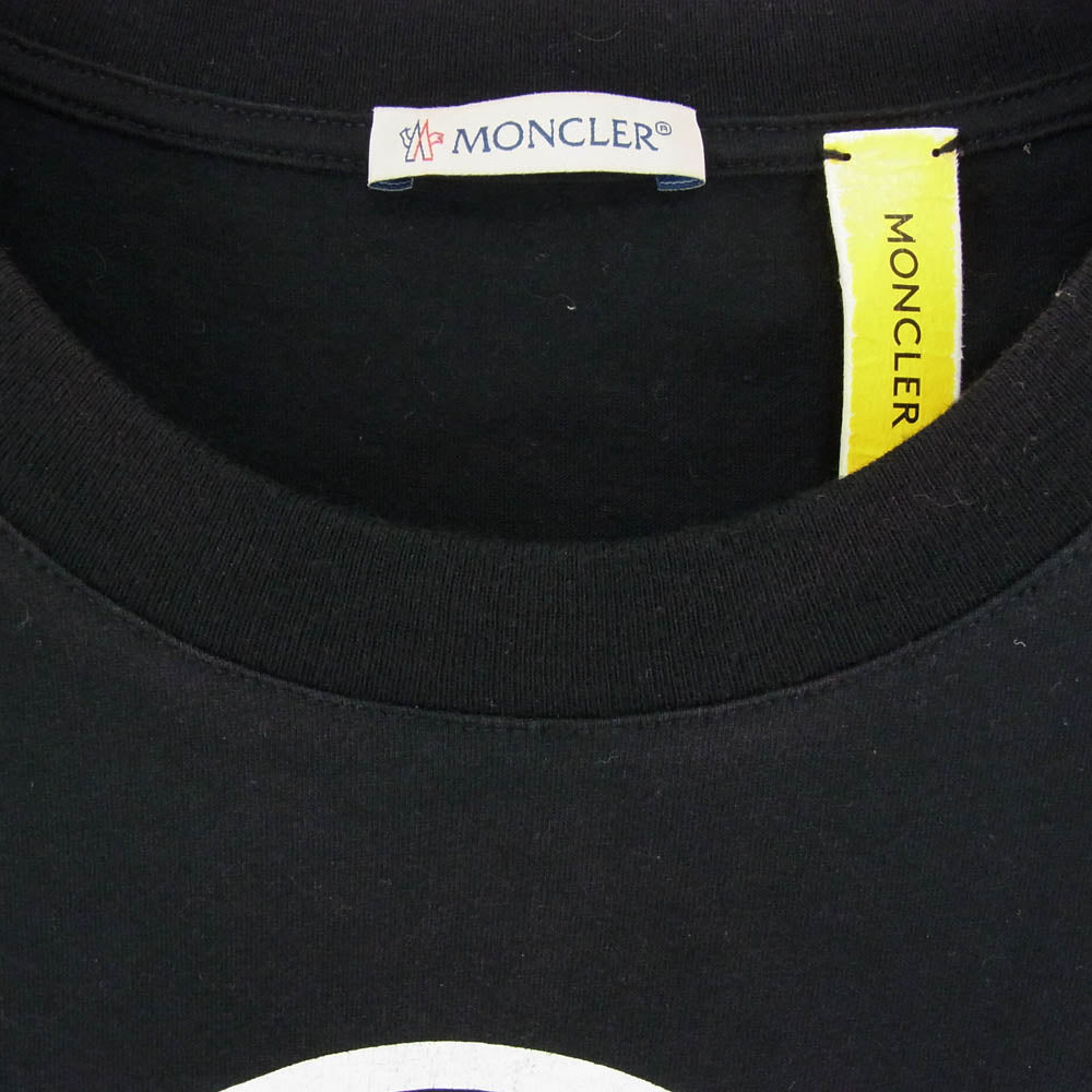 MONCLER モンクレール H109H8C00002 GENIUS ジーニアス T-SHIRT SS T