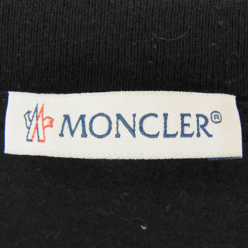 MONCLER モンクレール H109H8C00002 GENIUS ジーニアス T-SHIRT SS T