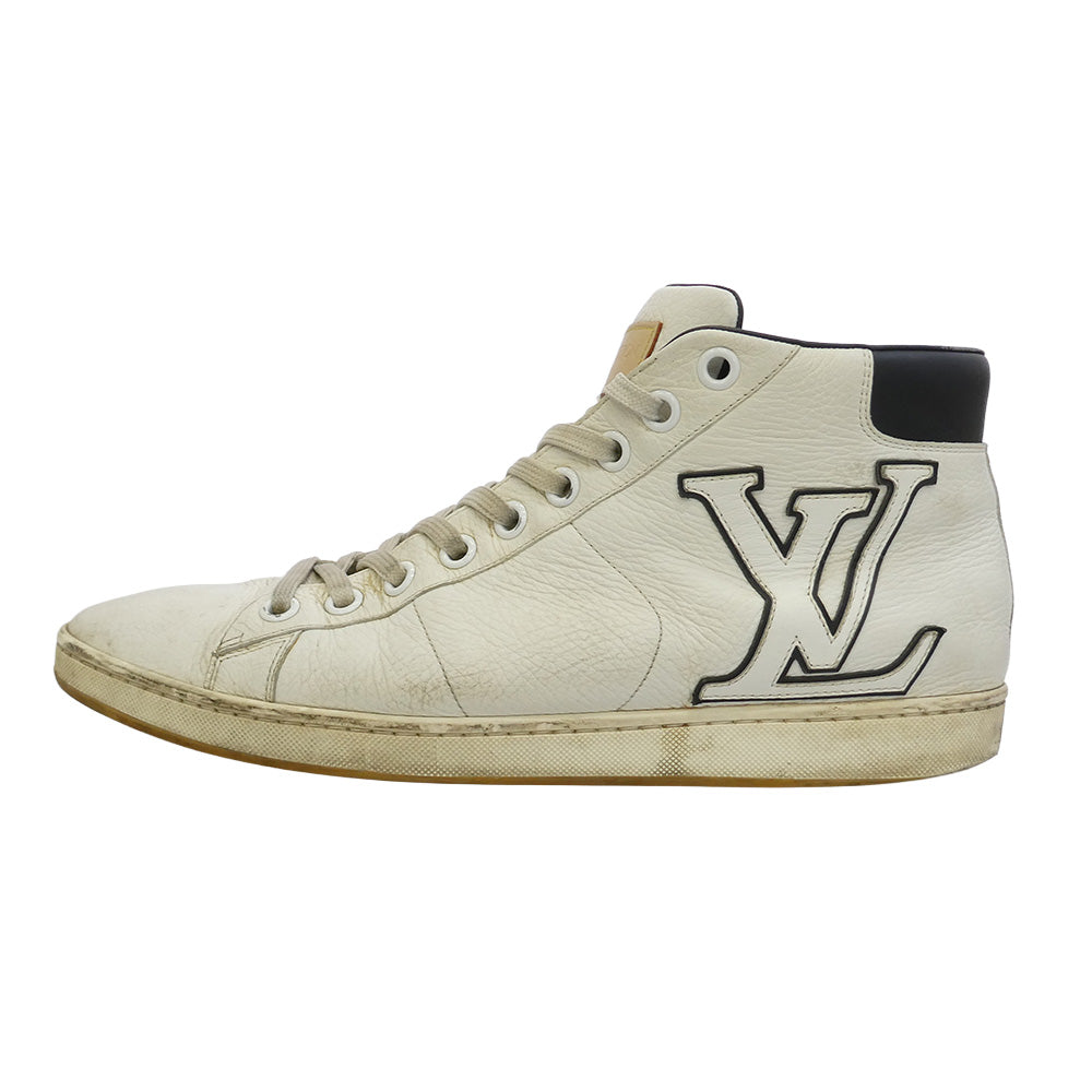 LOUIS VUITTON ルイ・ヴィトン FD0193 パンチング レザー ビジネス