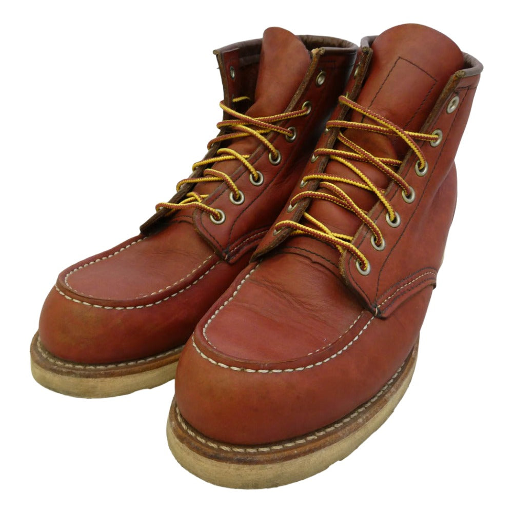 レッドウィング(RED WING)の古着・中古通販｜ブランド買取販売店LIFE