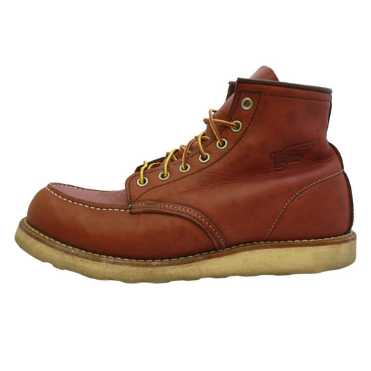 RED WING レッドウィング 9106 IRISH SETTER アイリッシュセッター ブラウン系 27.5cm【中古】