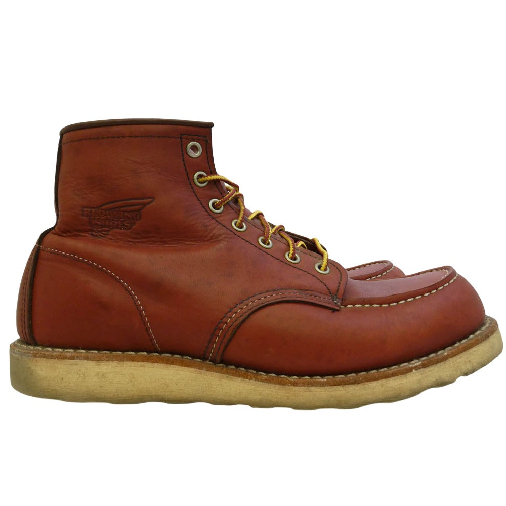 RED WING レッドウィング 9106 IRISH SETTER アイリッシュセッター ブラウン系 27.5cm【中古】