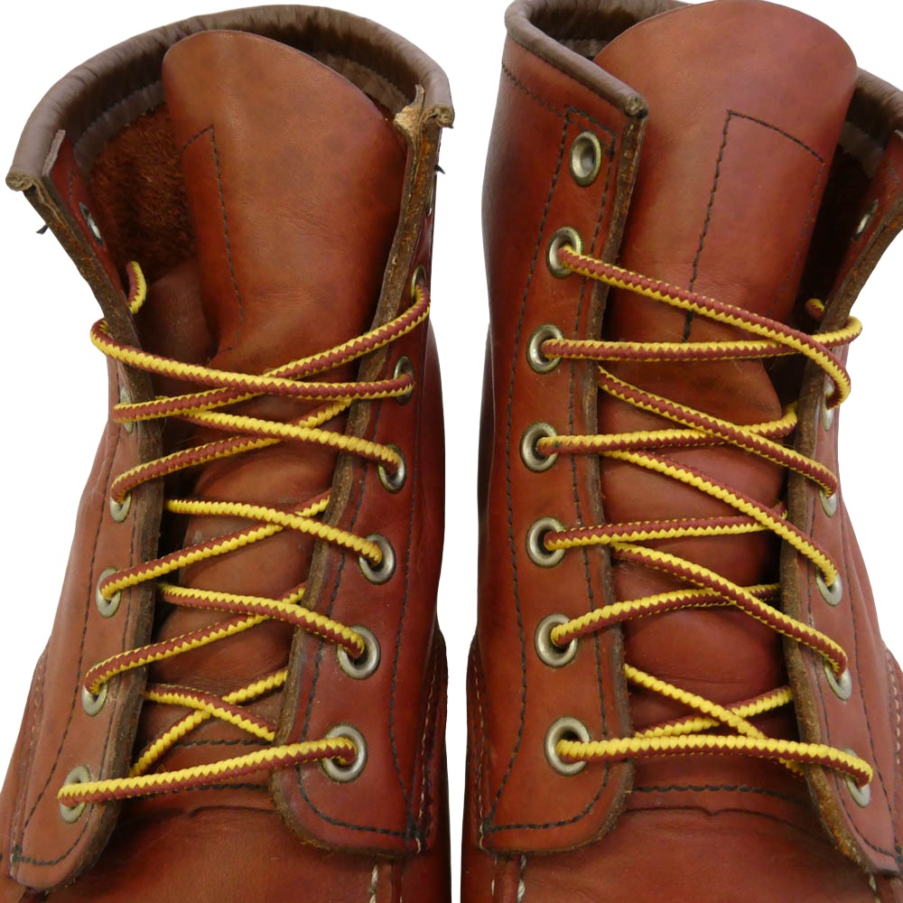 RED WING レッドウィング 9106 IRISH SETTER アイリッシュセッター ブラウン系 27.5cm【中古】
