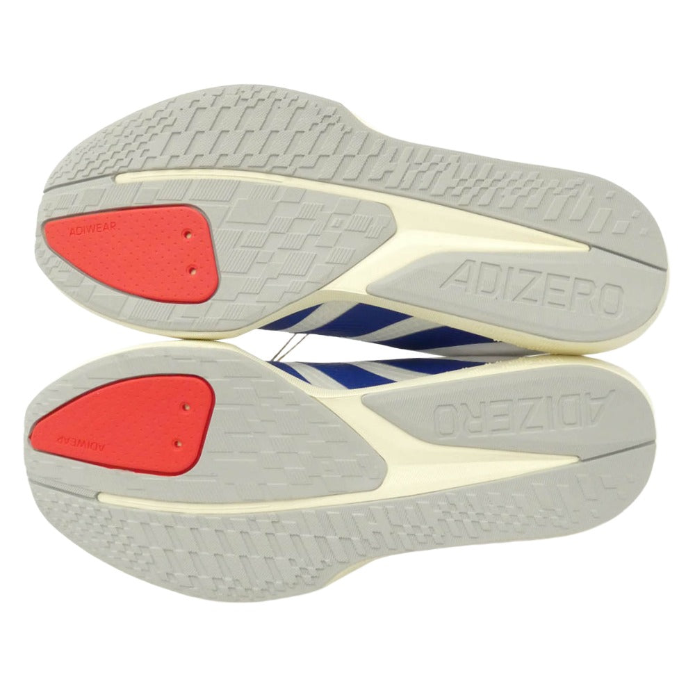 adidas アディダス JQ1677 Adizero BK アディゼロ ビーケー ローカット スニーカー マルチカラー系 27.5cm【極上美品】【中古】