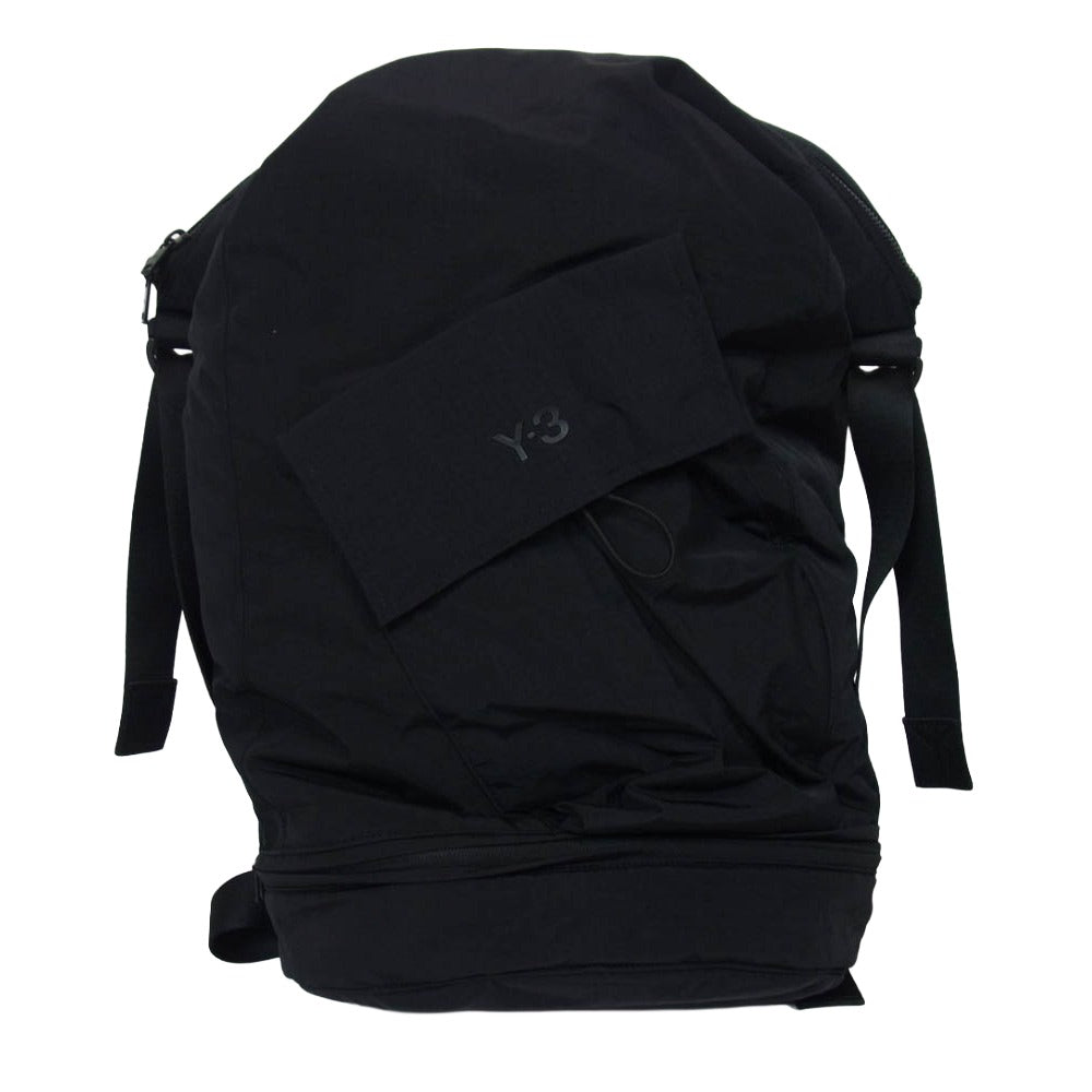 Yohji Yamamoto ヨウジヤマモト HW-D50-040 REGULATION