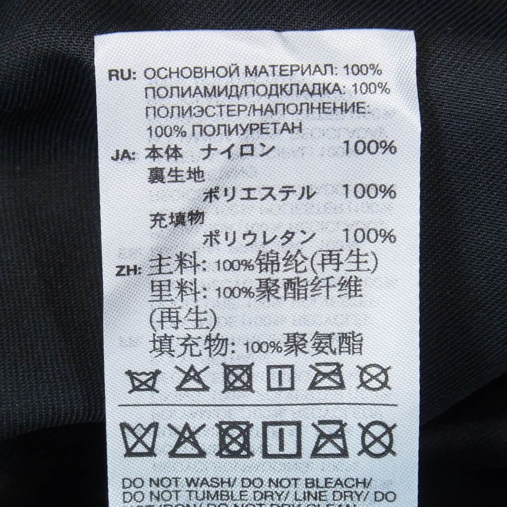 Y-3 Yohji Yamamoto ワイスリー ヨウジヤマモト KD0213 UTILITY BACKPACK ユーティリティバックパック リュック デイパック ブラック系【極上美品】【中古】