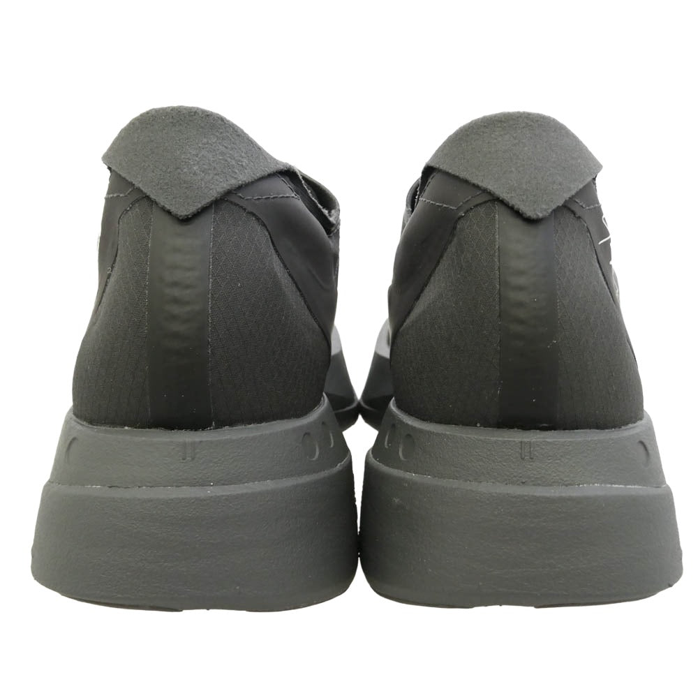 Y-3 Yohji Yamamoto ワイスリー ヨウジヤマモト KI6876 adidas Adios Pro 4 アディダス アディオス プロ フォー スニーカー ブラック系 ホワイト系 27.5cm【極上美品】【中古】