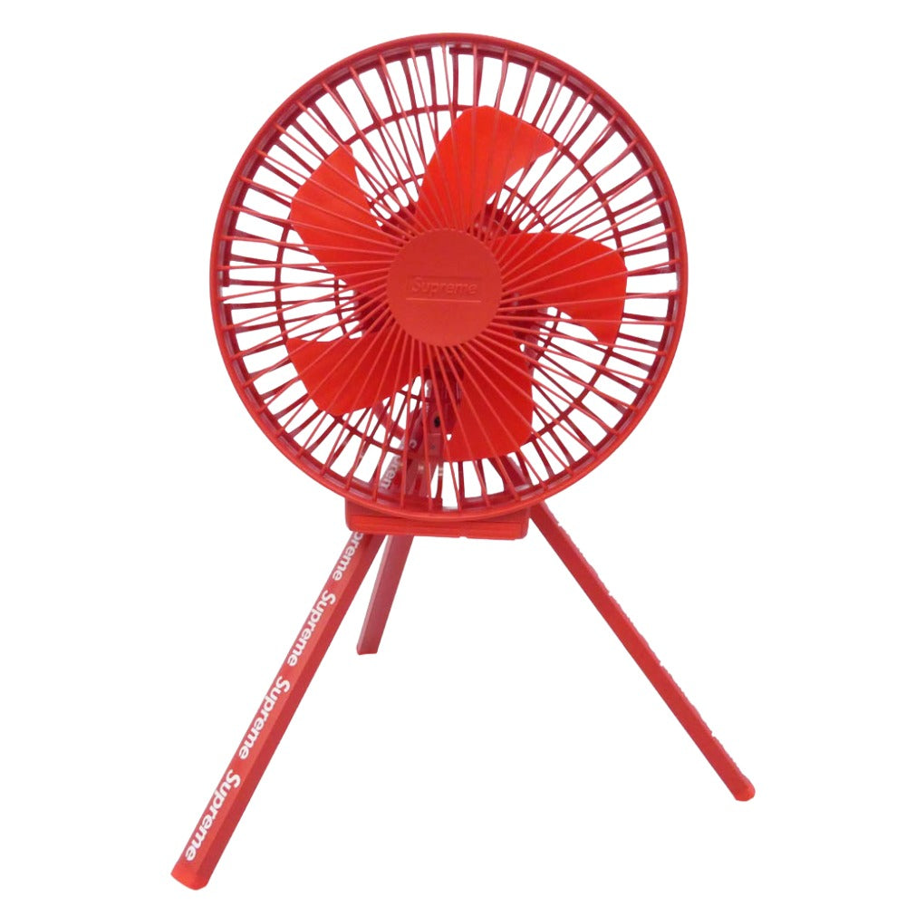 Supreme シュプリーム 23AW Cargo Container Electric Fan カーゴ コンテナ イレクトリック ファン 扇風機 レッド系【極上美品】【中古】