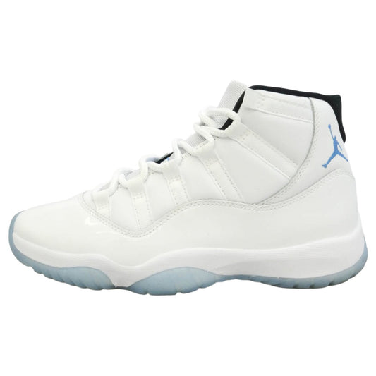 NIKE AIR JORDAN ナイキ ジョーダン CT8012-104 Air Jordan 11 Retro White Legend Blue AJ11 エアジョーダン スニーカー ホワイト系 26cm【中古】