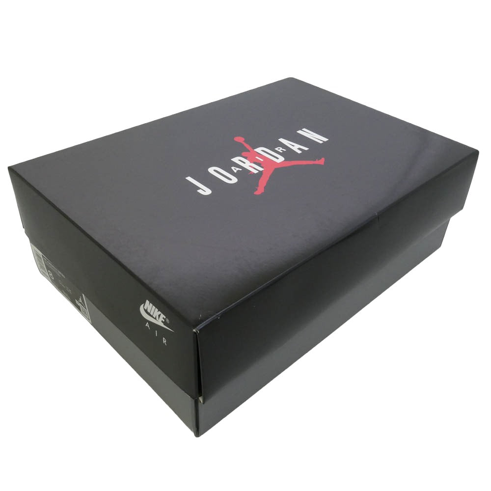 NIKE AIR JORDAN ナイキ ジョーダン CT8012-104 Air Jordan 11 Retro White Legend Blue AJ11 エアジョーダン スニーカー ホワイト系 26cm【中古】