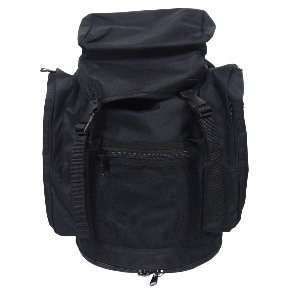 8465-99-131-6017 90s イギリス軍 ミリタリー 陸軍 フィールド バッパック リュック ブラック系【中古】